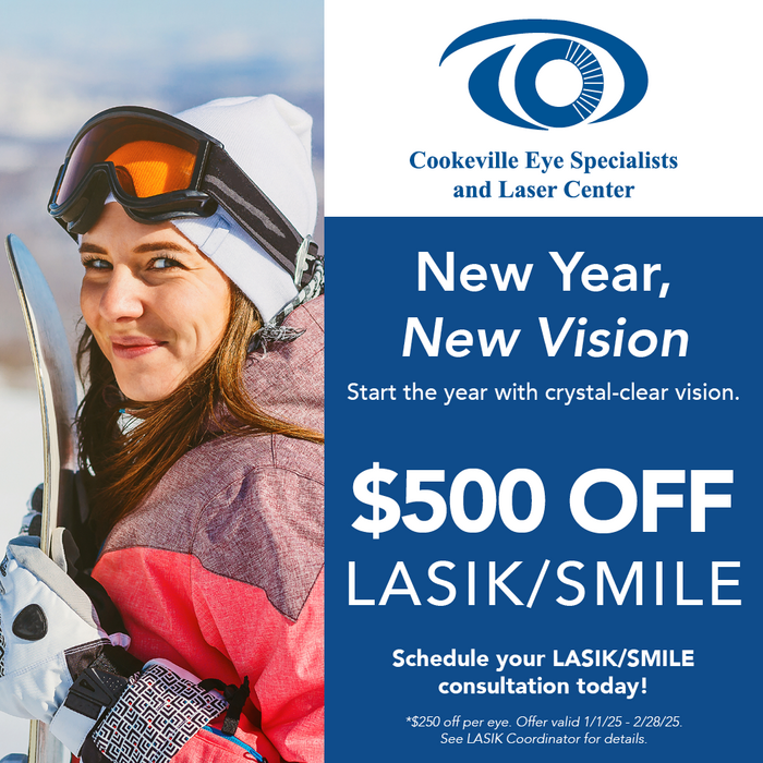 Eye Doctor Cookeville | Cookeville Eye Specialists